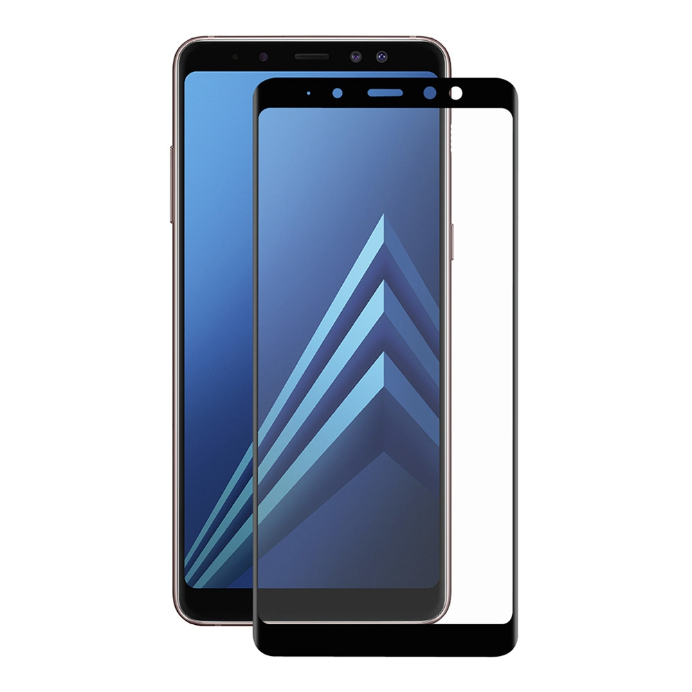 Samsung A8 2018 Tempered Glass Protector 10 Pcs