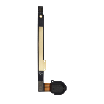 iPad 10.2 7th/ 8th Headphone Jack Flex Black Cellular