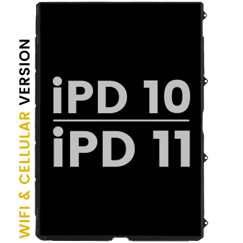 iPad 10 (2022)/ iPad 11 (2025) Original LCD (Wifi + Cellular)