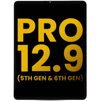 iPad Pro 12.9 2021 Fifth/ 2022 Sixth Gen Premium LCD