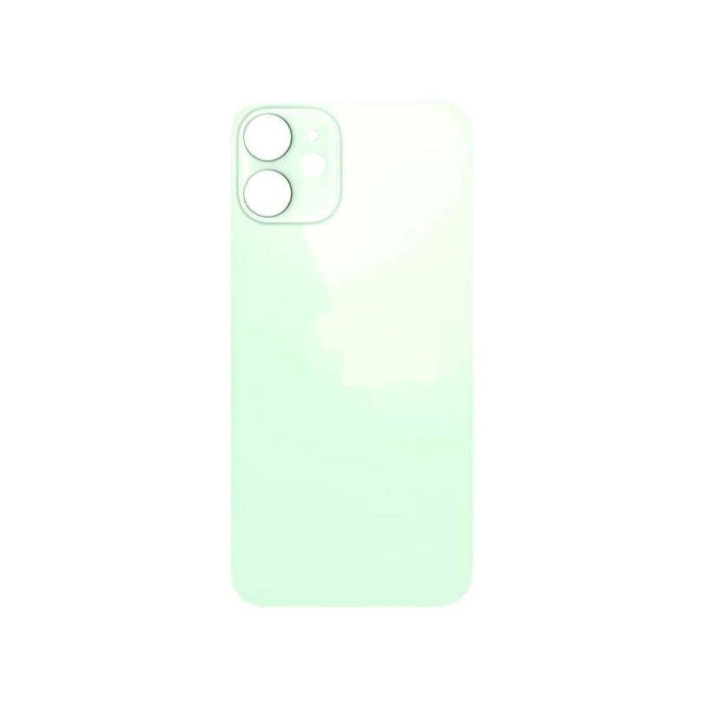 iPhone 12 Back Cover Glass White