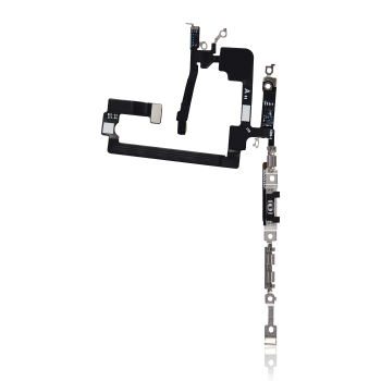iPhone 15 Plus Power Button With Bluetooth Flex Cable