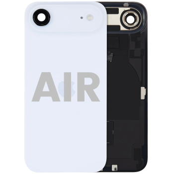 iPhone 17 Air Back Glass Sky Blue with Parts