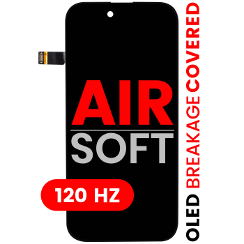 iPhone 17 Air LCD Soft OLED