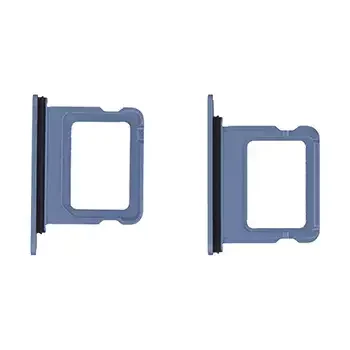 iPhone 17 Dual Sim Tray Mist Blue