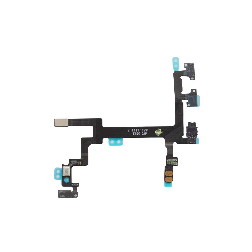 iPhone 5G Power/ Volume/ Vibrator Flex