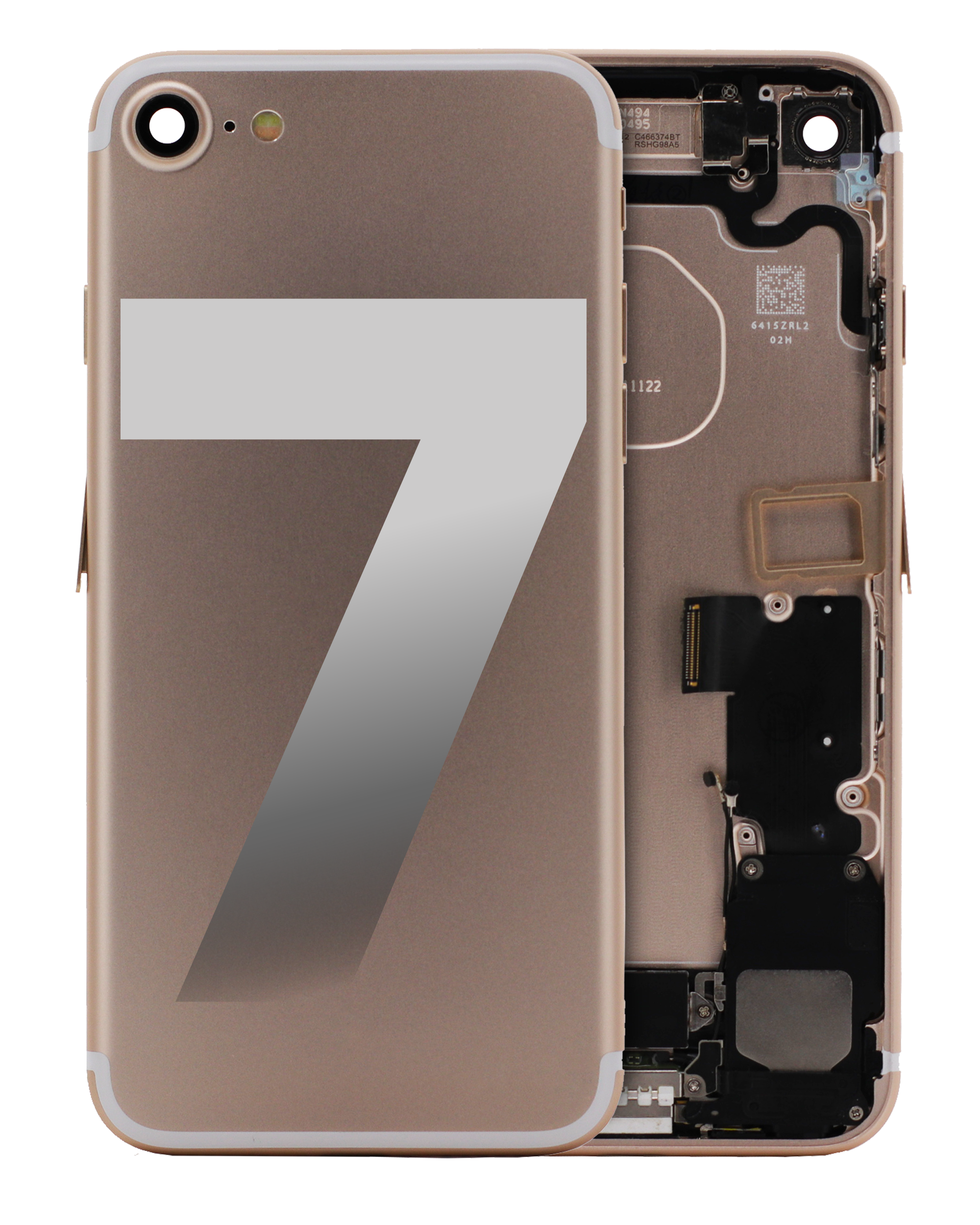 iPhone 7G Main Frame Gold