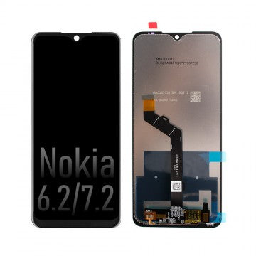 Nokia 6.2/ 7.2 LCD Black