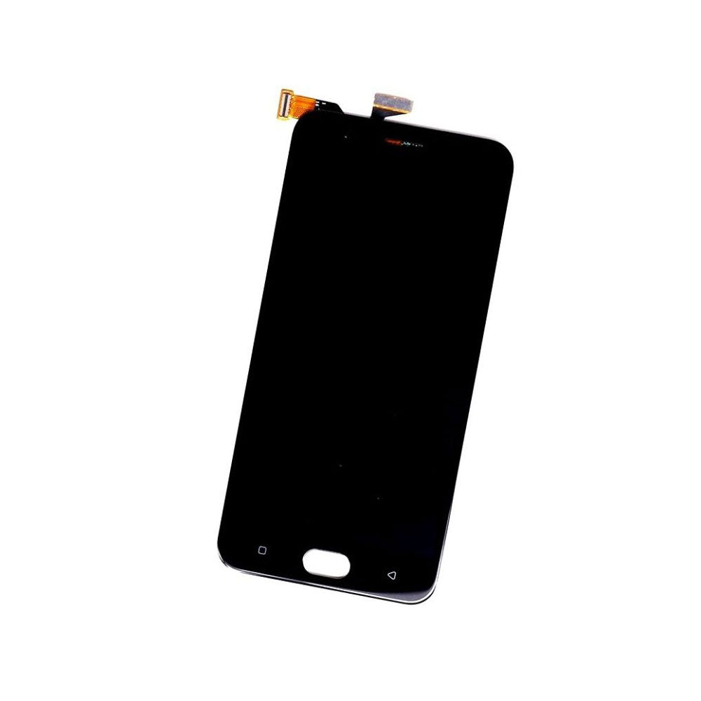 Oppo A57 Complete LCD Black
