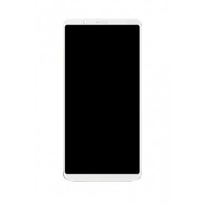 Oppo R11S Plus Complete LCD White