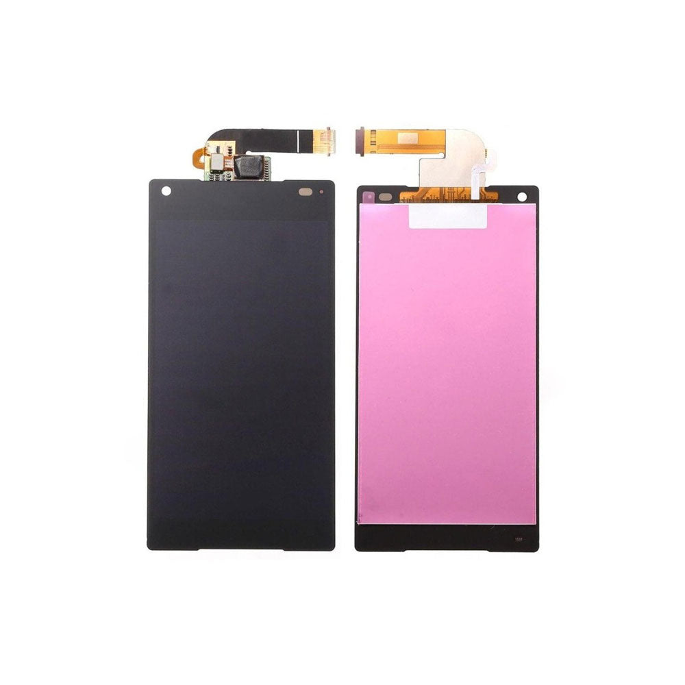 Sony Z5 Pink Lcd