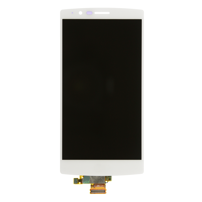 Lg G4 White Lcd