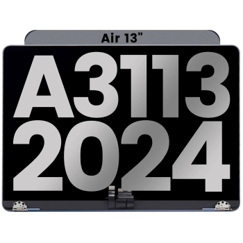 MacBook Air 13" (A3113 / 2024) LCD Midnight Blue
