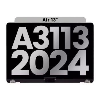 MacBook Air 13" (A3113 / 2024) LCD Silver