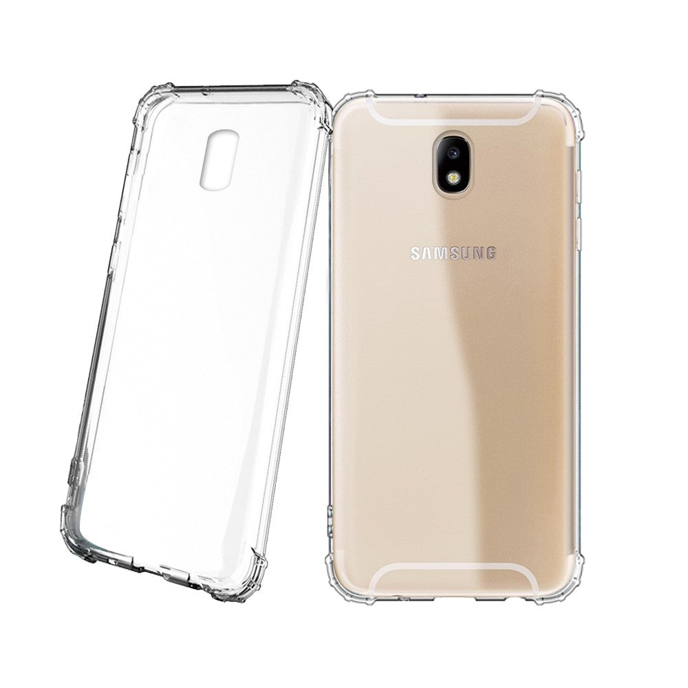 Samsung J5Pro Clear Tpu Case