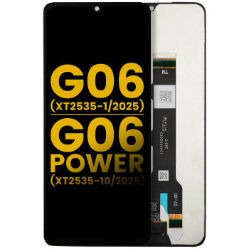 Motorola G06 4G Power (XT2535-10 /2025) LCD