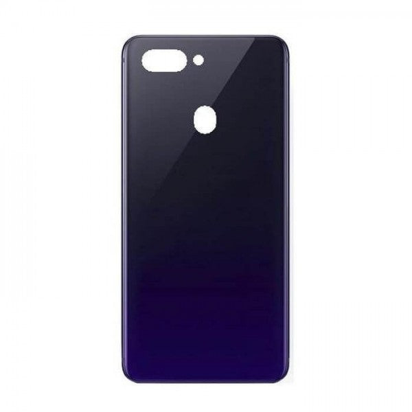 Oppo R15 Back Cover Blue