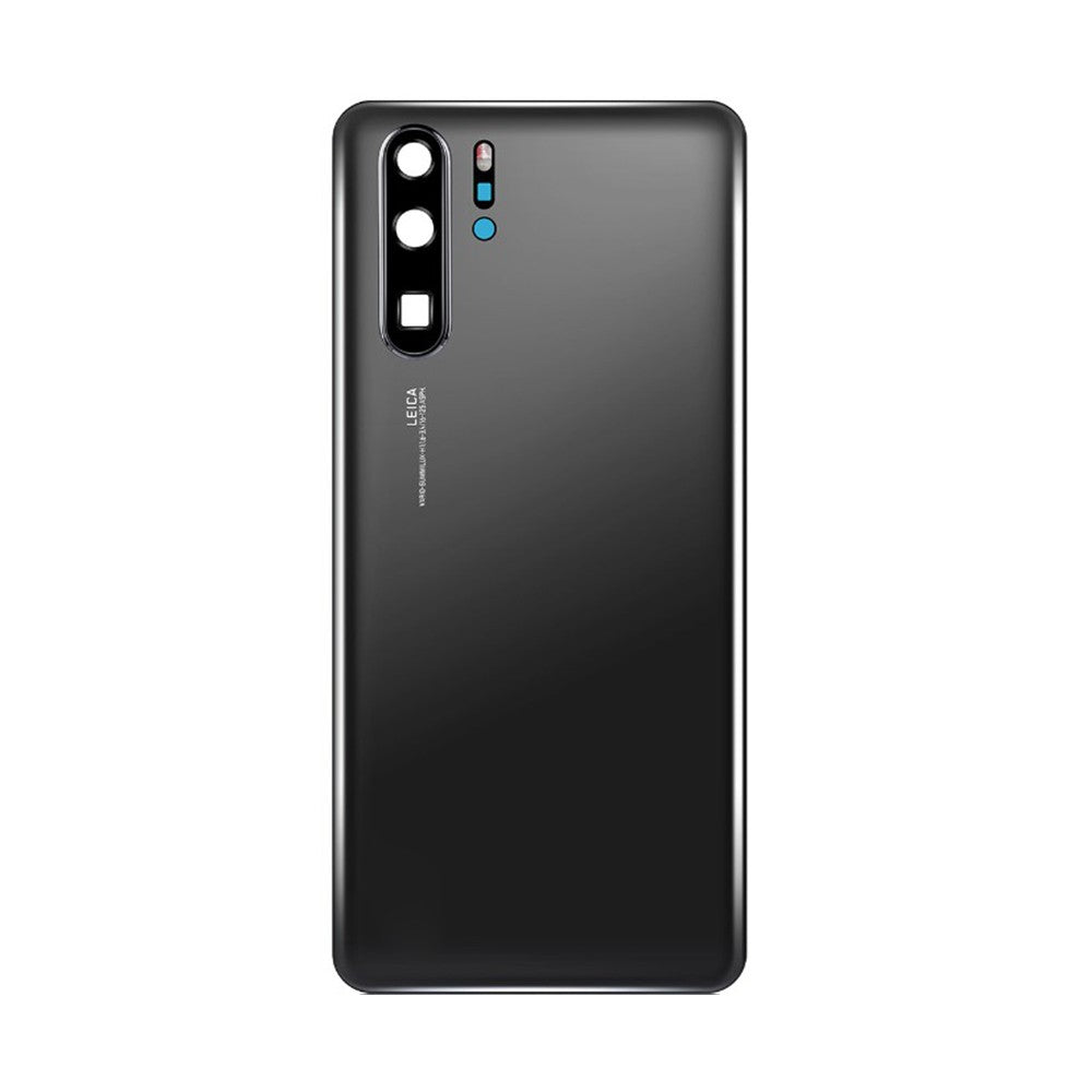 Huawei P30 Pro Back Cover Black