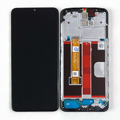 Oppo A5 2020/ A9 2020/ A11X LCD Black