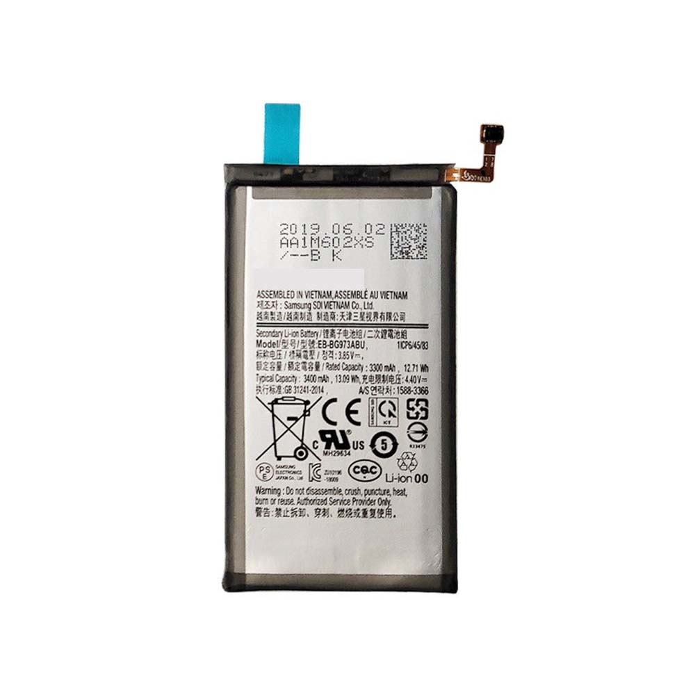 Samsung S10E G970F Service Pack Battery