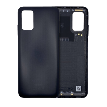 Samsung A03 Core Back Cover Black