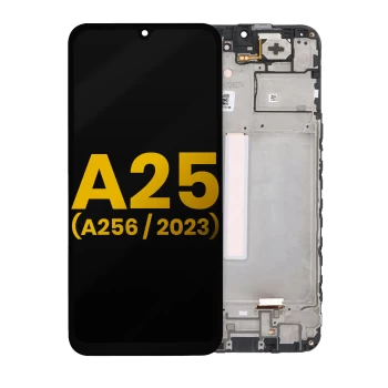 Samsung A25 5G A256 Premium OLED Black