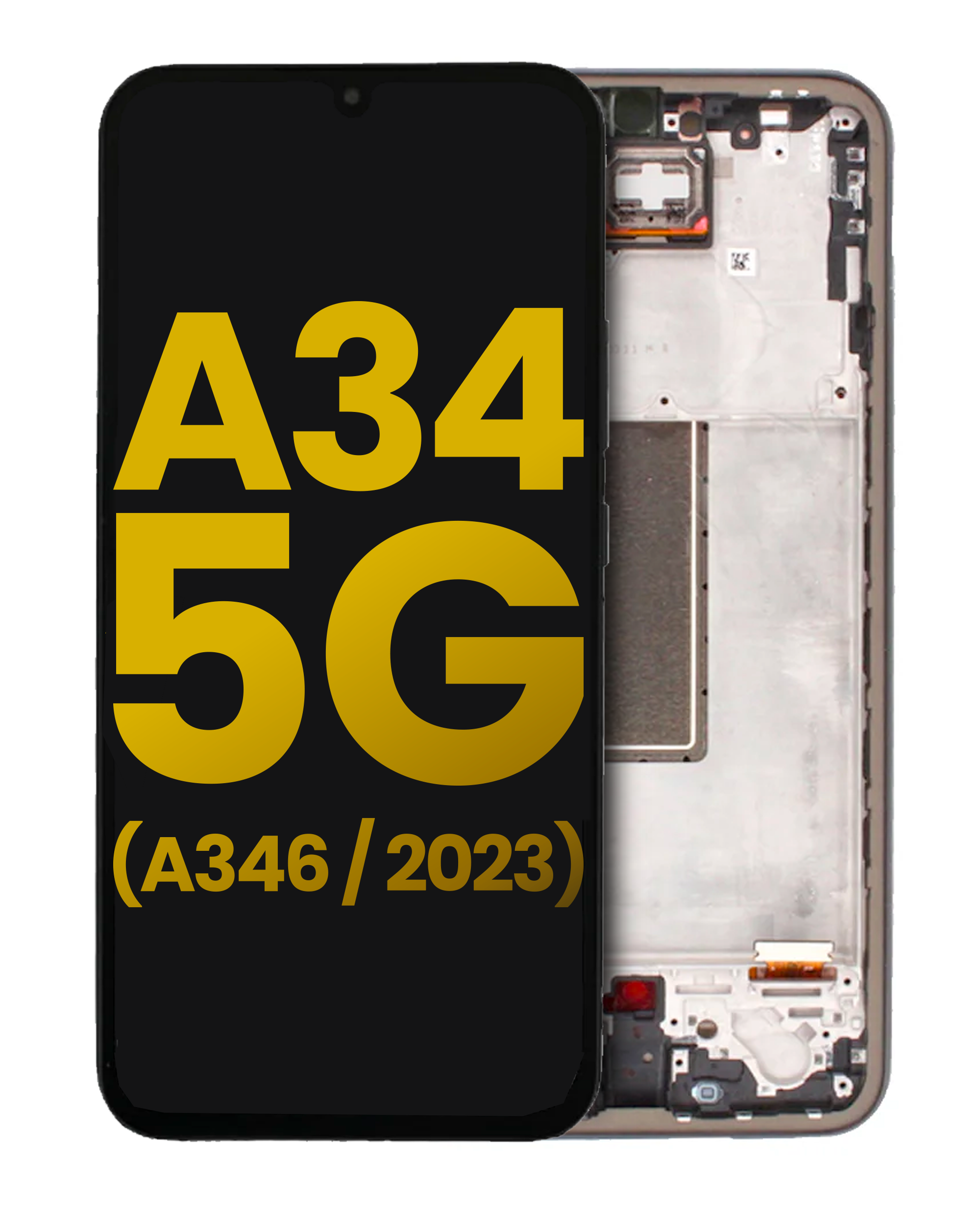 Samsung A34 5G A346 Premium OLED LCD