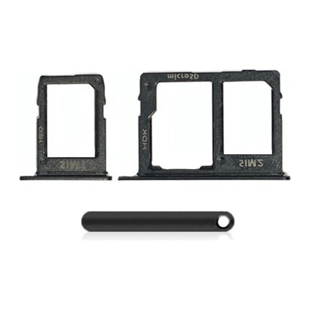 Samsung A6 A600 2018 Sim Tray Black