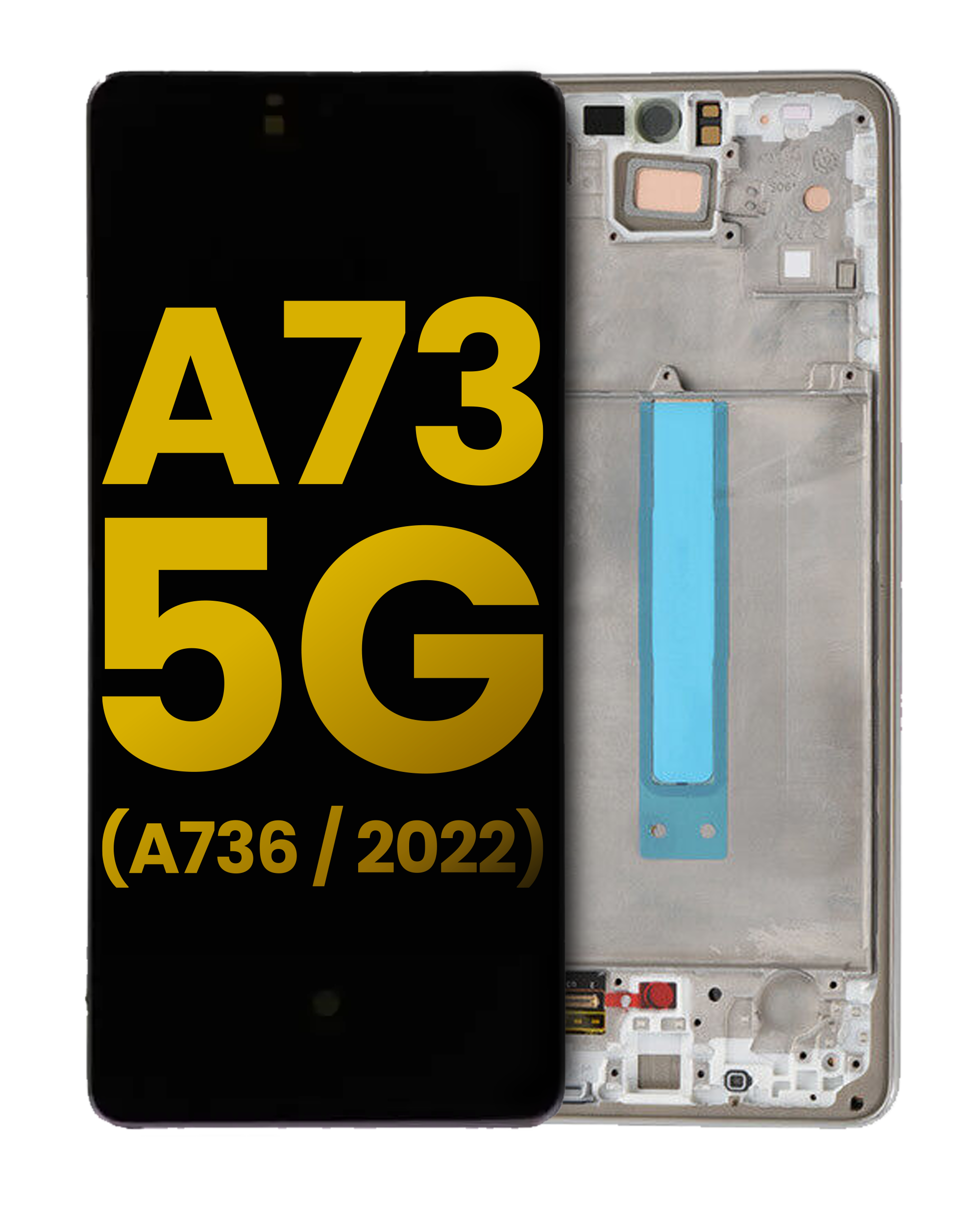 Samsung A73 5G A736 Premium Quality Lcd