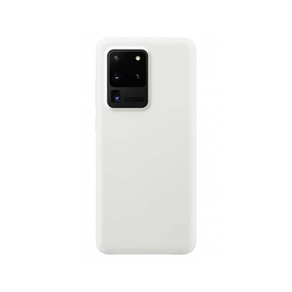 Samsung S20 Ultra G988B Back Cover Cloud White