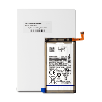 Samsung Galaxy Z Fold 3 5G F926B Service Pack Main Battery EB-BF926ABY GH82-26236A