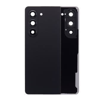 Samsung Galaxy Z Fold 5 5G (F946) Back Cover Black