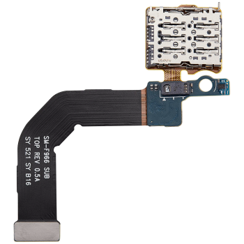 Samsung Galaxy Z Fold 7 5G (F966) SIM Reader Flex Pull A