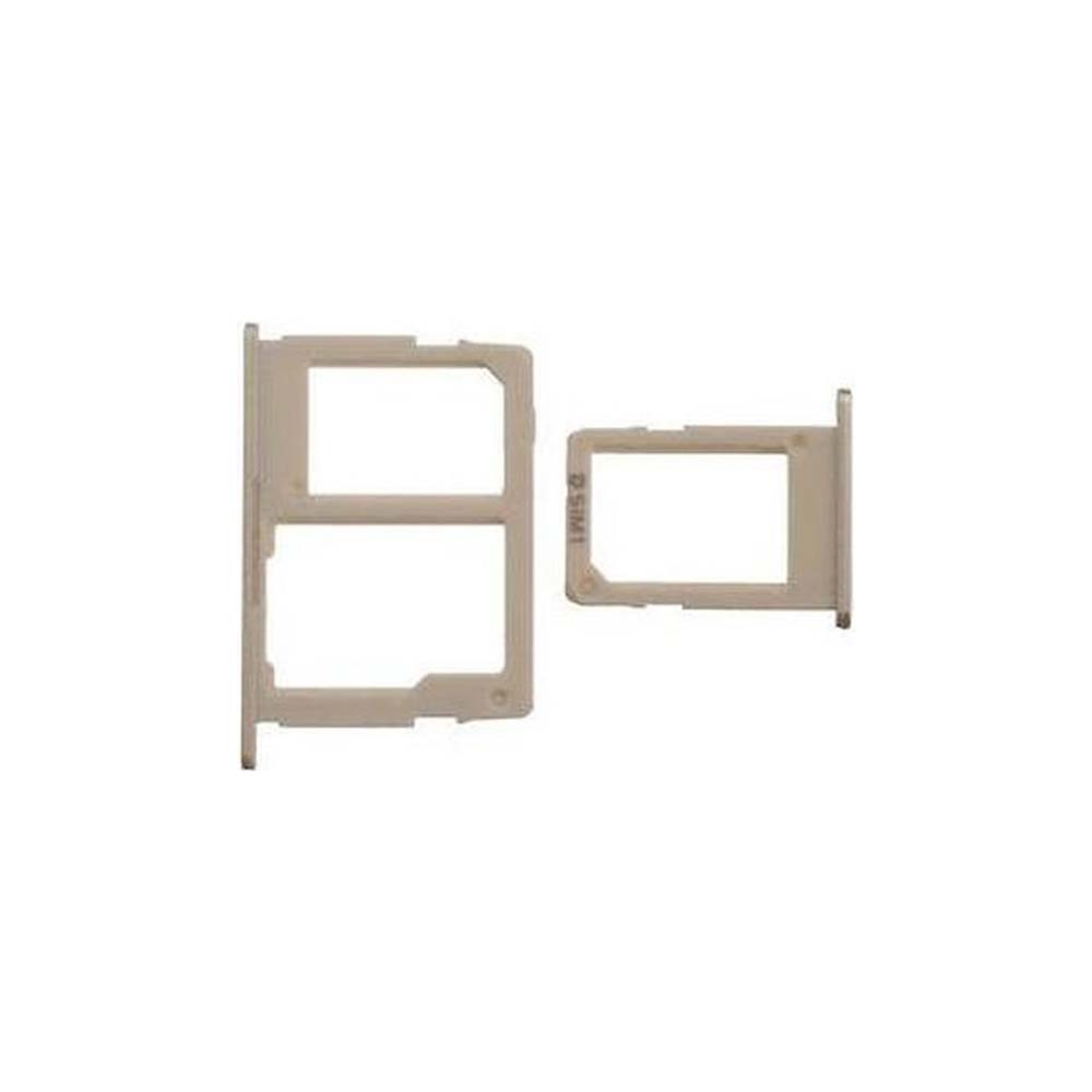 Samsung J5 Pro Sim And Mmc Tray Set Gold