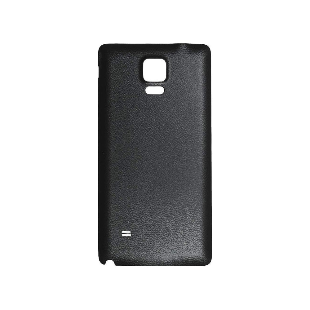 Samsung Note 4 N910G Back Cover Black