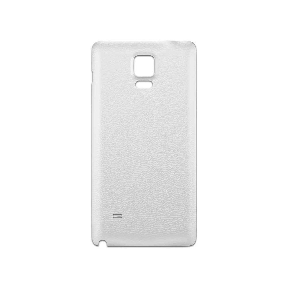 Samsung Note 4 N910G Back Cover White