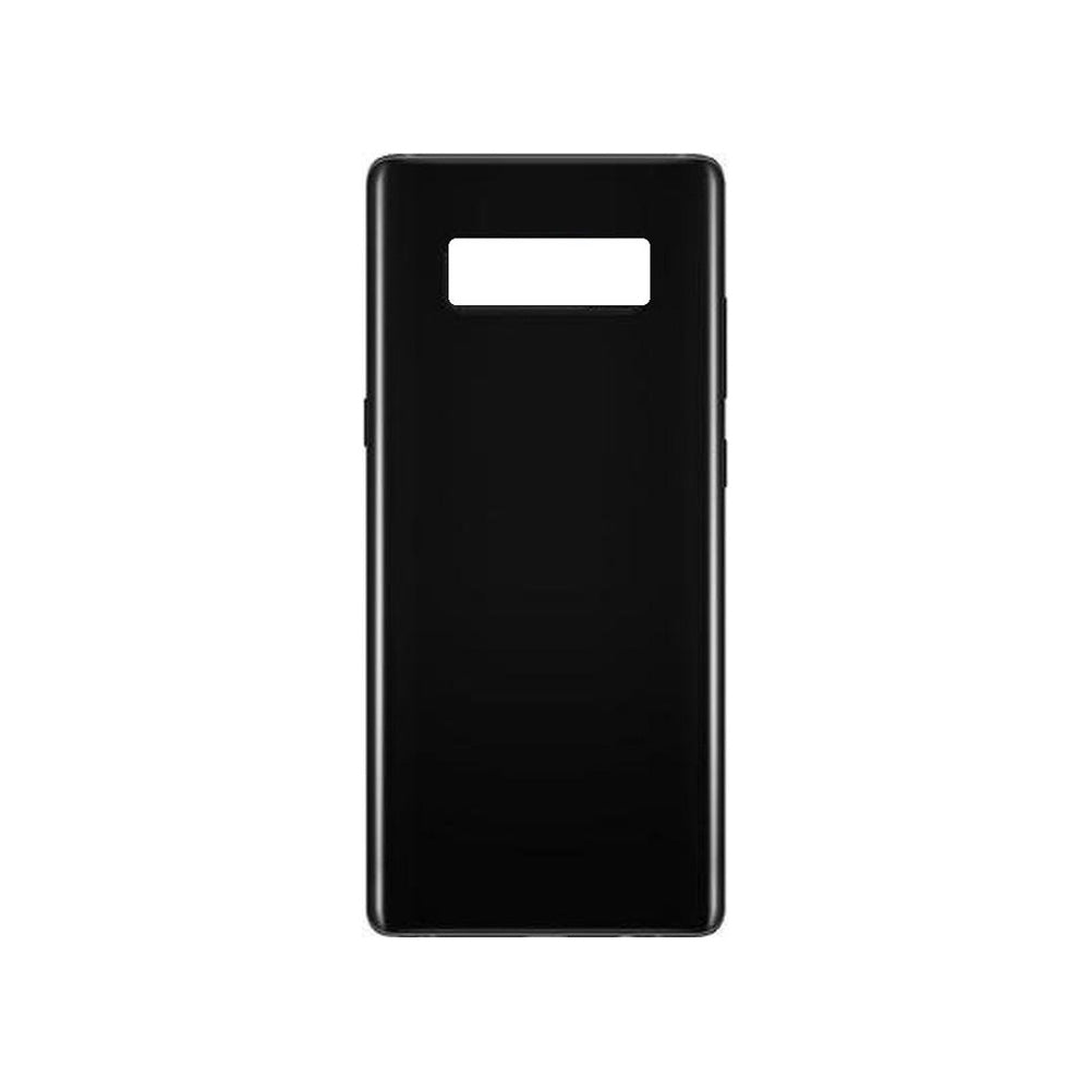 Samsung Note 8 N950 Back Cover Black