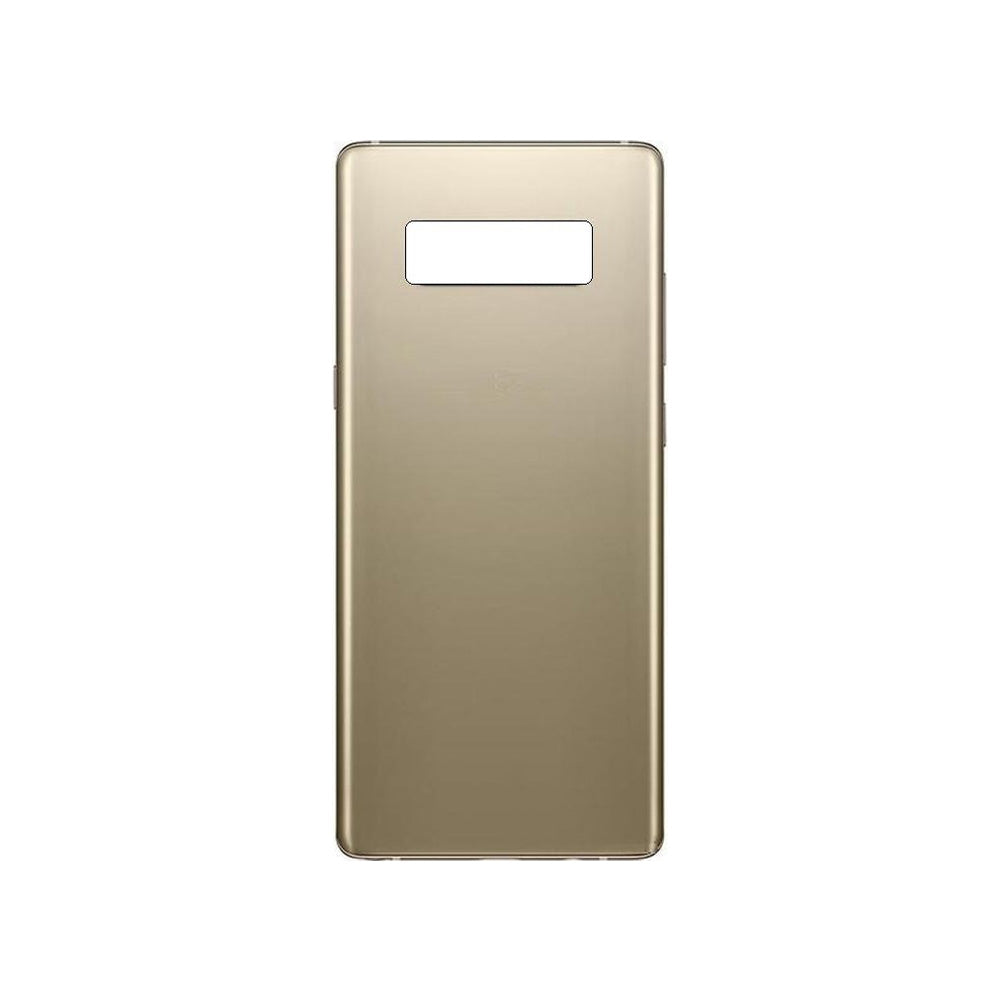 Samsung Note 8 N950 Back Cover Gold