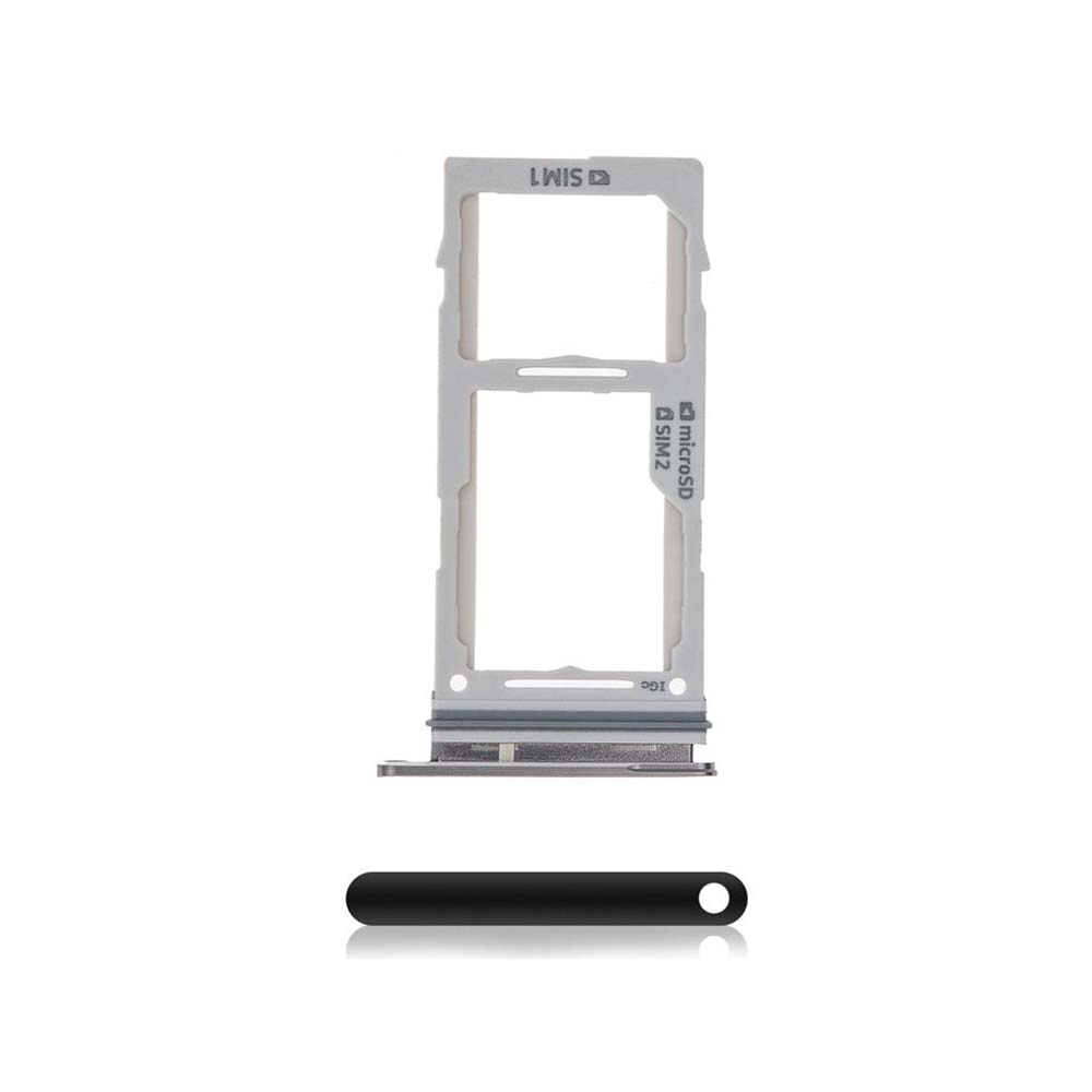 Samsung S10E G970F Sim Tray Black