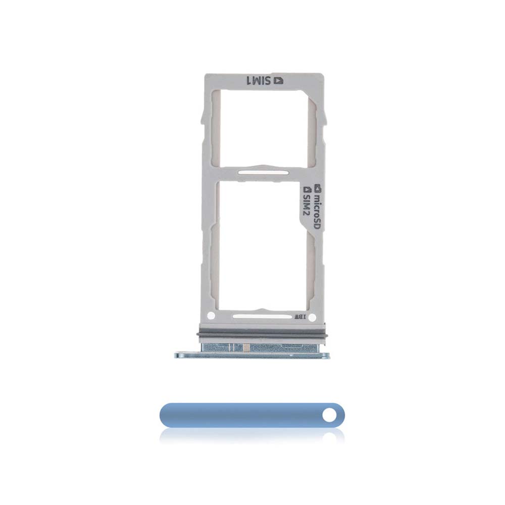 Samsung S10E G970F Sim Tray Blue