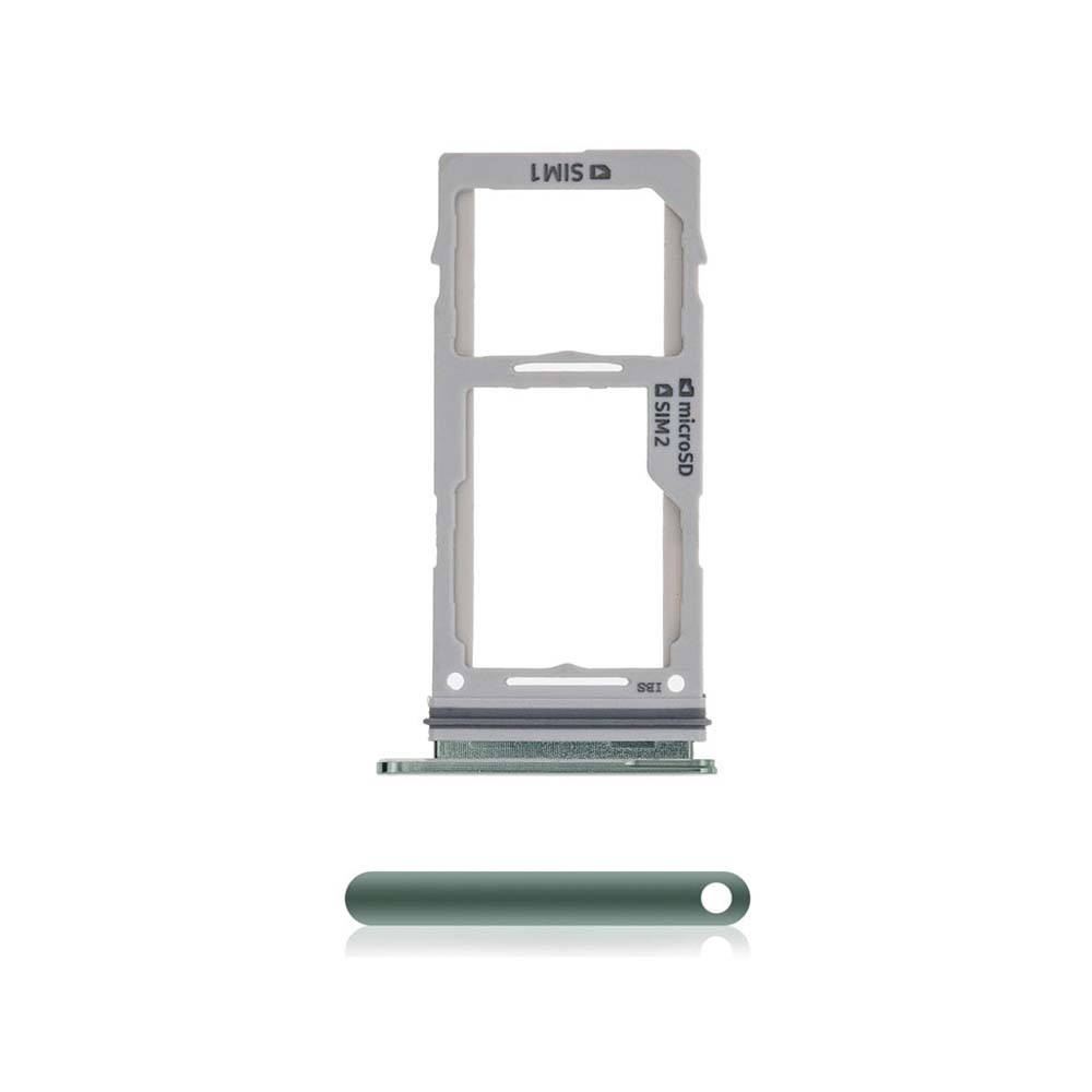 Samsung S10E G970F Sim Tray Geeen