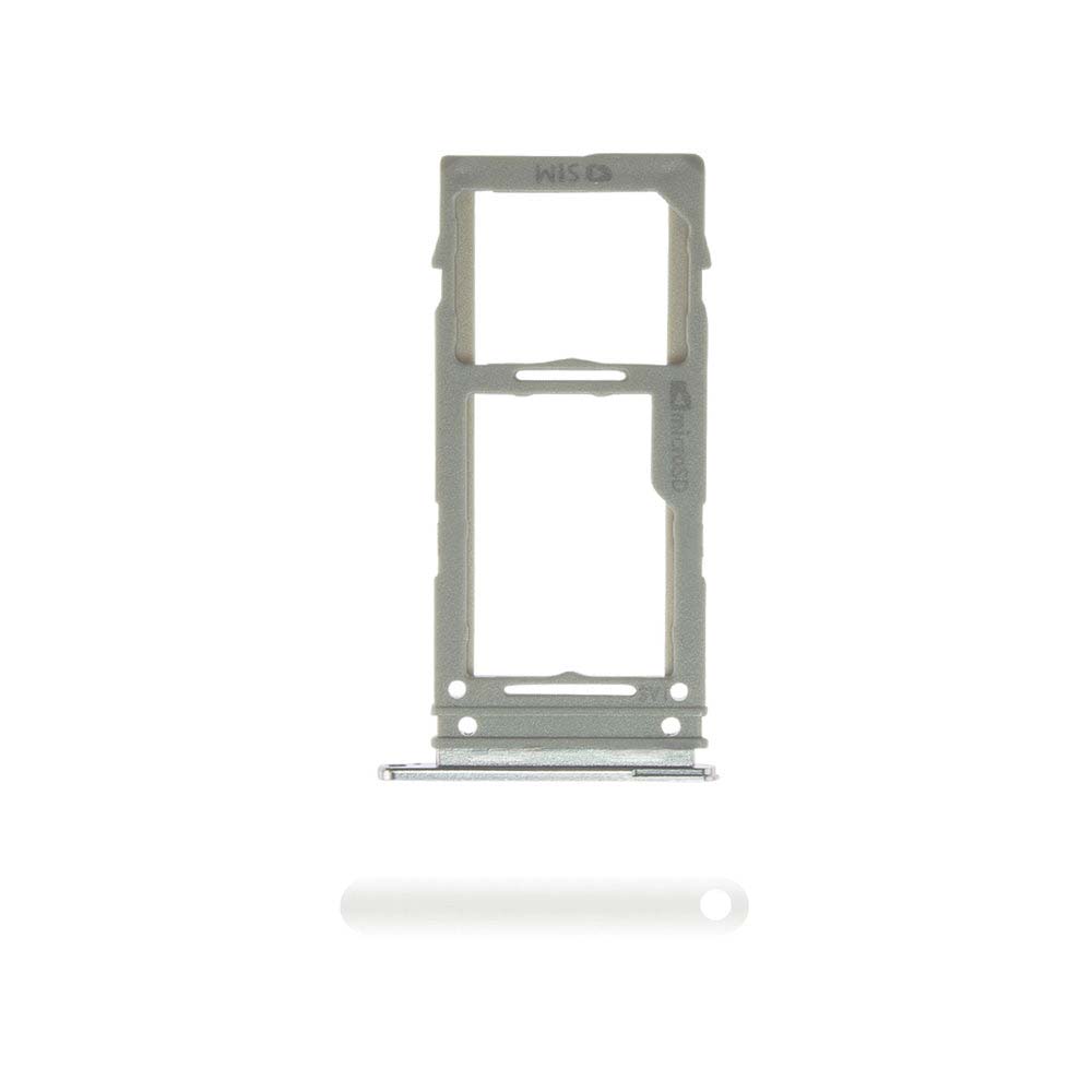 Samsung S10E G970F Sim Tray Silver