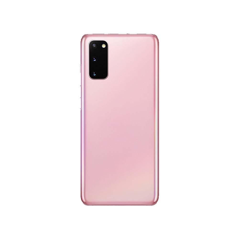 Samsung S20 Plus G985F Back Cover Cloud Pink