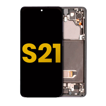 Samsung S21 5G G991B Pull LCD Phantom Grey