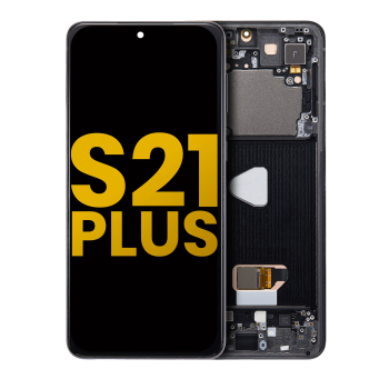 Samsung S21 Plus 5G G996B Refurb LCD Phantom Black