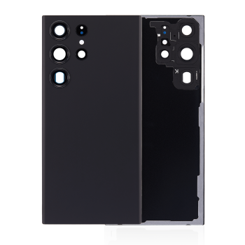 Samsung S23 Ultra S918 Back Cover Service Pack Black