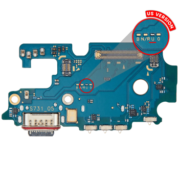 Samsung S25 FE 5G S731B Original charging Board