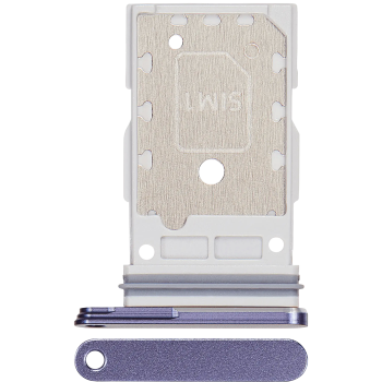 Samsung S26 Plus S947 SIM Tray Cobalt Violet