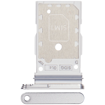 Samsung S26 Plus S947 SIM Tray White