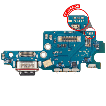 Samsung S26 S942B Original Charging Board